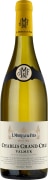 J. Moreau & Fils Chablis Valmur Grand Cru 2021  Front Bottle Shot