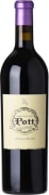 Pott Wine Le Nouveau Western Star Vineyard Cabernet Sauvignon 2016  Front Bottle Shot