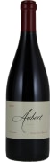 Aubert UV Vineyard Pinot Noir 2009 Front Bottle Shot