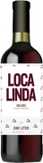 Loca Linda Malbec (1 Liter) 2019  Front Bottle Shot
