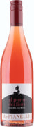 Le Pianelle Rosato Al Posto dei Fiori 2024 Front Bottle Shot