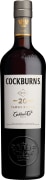 Cockburn's 20 Year Old Tawny Port  Front Bottle Shot