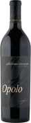 Opolo Mountain Zinfandel 2023 Front Bottle Shot