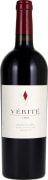 Verite (stained lablel) 1998  Front Bottle Shot