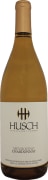Husch Mendocino Chardonnay 2021  Front Bottle Shot