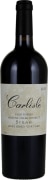 Carlisle James Berry Syrah 2015 Front Bottle Shot