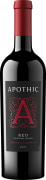 Apothic Red Blend 2023 Front Bottle Shot
