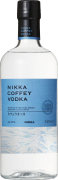 Nikka Coffey Vodka Front Bottle Shot