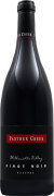 Panther Creek Reserve Pinot Noir 2012 Front Bottle Shot