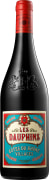 Cellier des Dauphins Les Dauphins Marque Depose Cotes Du Rhone Village 2017  Front Bottle Shot