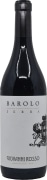 Giovanni Rosso Barolo Serra 2020  Front Bottle Shot