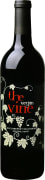 The Vegan Vine Cabernet Sauvignon 2012 Front Bottle Shot