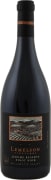 Lemelson Jerome Reserve Pinot Noir 2017  Front Bottle Shot