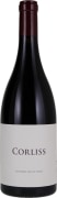 Corliss Syrah 2010  Front Bottle Shot