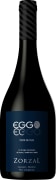 Zorzal Eggo Tinto de Tiza 2019  Front Bottle Shot