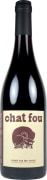 Eric Texier Chat Fou 2020  Front Bottle Shot