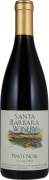 Santa Barbara Winery Sta. Rita Hills Pinot Noir 2016  Front Bottle Shot