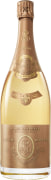 Louis Roederer Cristal Rose Late Release (1.5 Liter Magnum) 2008 Front Bottle Shot
