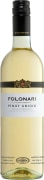 Folonari Pinot Grigio 2016 Front Bottle Shot