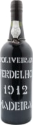 D'Oliveira Verdelho 1912  Front Bottle Shot
