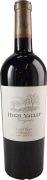 High Valley Zinfandel 2017 Front Bottle Shot