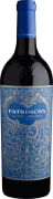 Patrimony Cabernet Sauvignon 2018  Front Bottle Shot