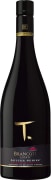 Brancott Letter Series T Estate Pinot Noir 2016  Front Bottle Shot