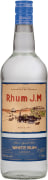 Rhum J.M. Agricole Blanc 80 Proof (1 Liter) Front Bottle Shot