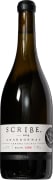 Scribe Sonoma County Chardonnay 2019  Front Bottle Shot