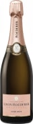 Louis Roederer Brut Rose 2015  Front Bottle Shot