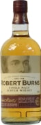 Robert Burns Single Malt Scotch Whisky with Glass Gift Set Front Bottle Shot