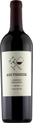Auctioneer Napa Valley Cabernet Sauvignon 2022  Front Bottle Shot