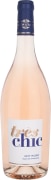 Tres Chic Rose 2017 Front Bottle Shot