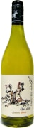 Painted Wolf The Den Chenin Blanc 2017 Front Bottle Shot