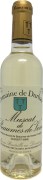 Domaine de Durban Muscat de Beaumes de Venise (375ML half-bottle) 2015  Front Bottle Shot