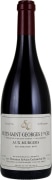 Sylvain Cathiard Nuits-Saint-Georges Aux Murgers Premier Cru 2010  Front Bottle Shot