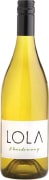 LOLA Wines Chardonnay 2021  Front Bottle Shot