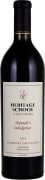 Heritage School Vineyards Hannah's Indulgence Cabernet Sauvignon 2014  Front Bottle Shot