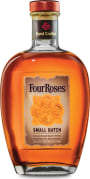 Four Roses Small Batch Kentucky Straight Bourbon Whiskey Front Bottle Shot