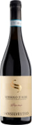 San Silvestro Brumo Nebbiolo d'Alba 2021  Front Bottle Shot