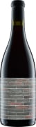 Brick & Mortar Cougar Rock Pinot Noir 2018 Front Bottle Shot