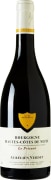 Aurelien Verdet Hautes Cotes de Nuits Le Prieure 2022  Front Bottle Shot