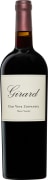 Girard Old Vine Zinfandel 2022  Front Bottle Shot