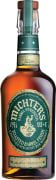 Michter's US1 Toasted Barrel Finish Barrel Strength Rye Whiskey Front Bottle Shot