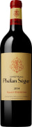 Chateau Phelan Segur  2014 Front Bottle Shot