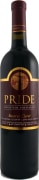Pride Mountain Vineyards Reserve Claret 2000 Front Bottle Shot