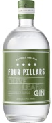 Four Pillars Olive Leaf Gin Front Bottle Shot
