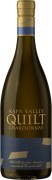 Quilt Chardonnay 2021  Front Bottle Shot