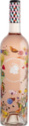 Wolffer Summer in a Bottle Cotes de Provence Rose 2024  Front Bottle Shot