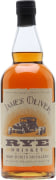 James Oliver Rye Whiskey Front Bottle Shot
